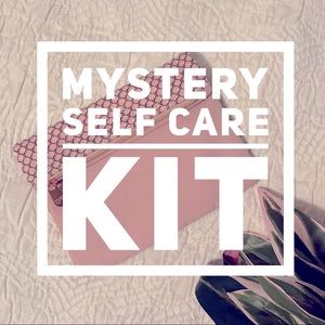 💕 2/$25 💕 Jamberry & Ipsy | Mystery Self Care Kit
